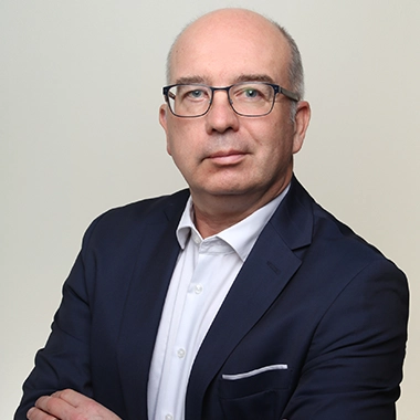 Photo of Mr Cyrille KONTER